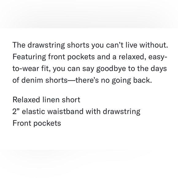 Savvi Sophie Shorts - Picture 5 of 5